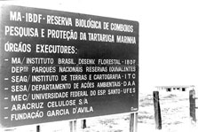Centro de Visitante Praia do Forte
