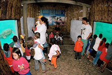 Centro de Visitante Praia do Forte